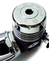 Дайвинг регулятор AquaLung Legend Glacia ACD