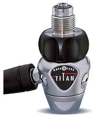 Дайвинг регулятор AquaLung Titan