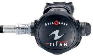 Дайвинг регулятор AquaLung Titan